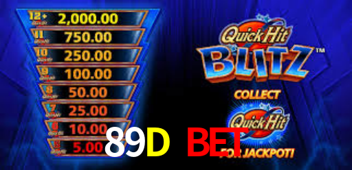 Cassino na plataforma 89D Bet